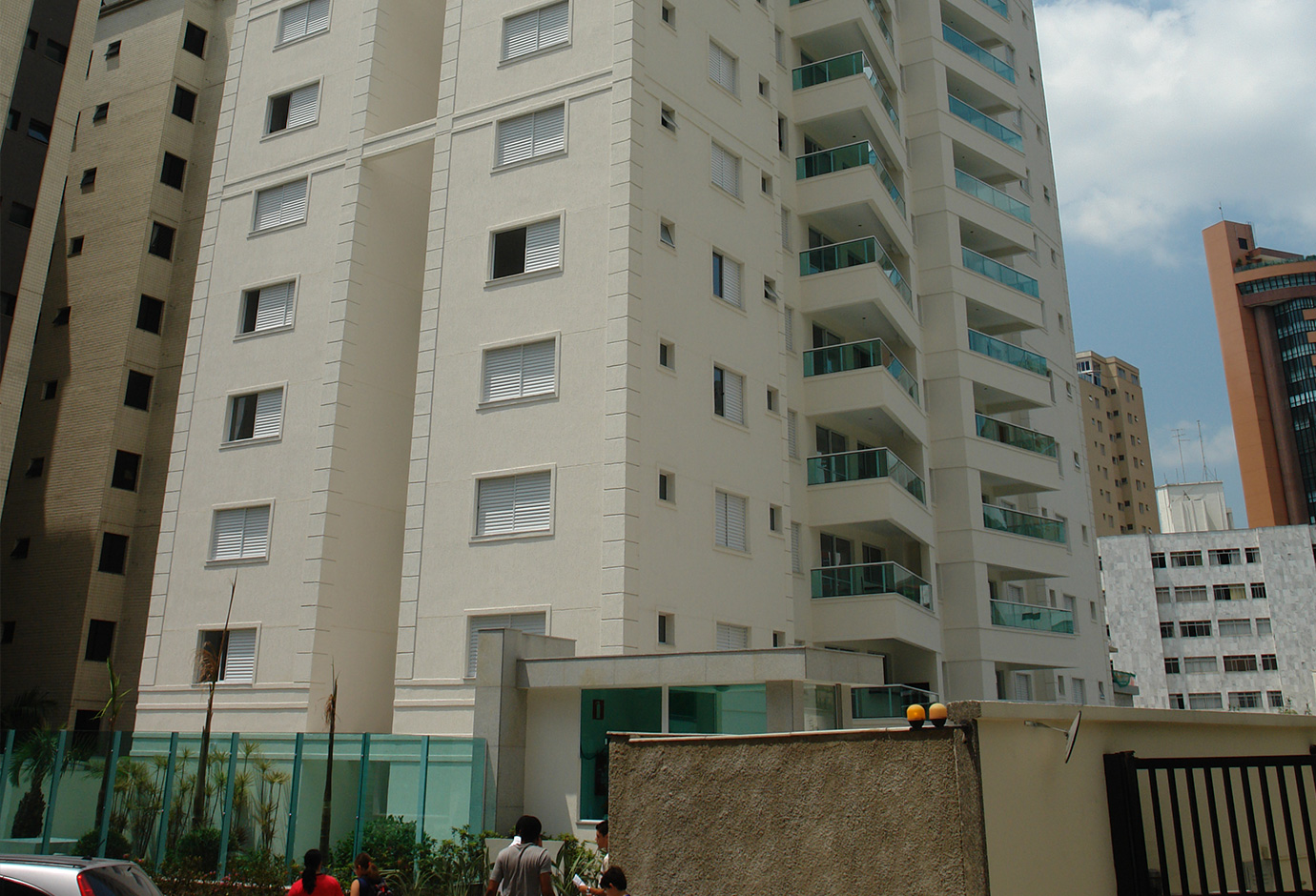 Residencial Ville Sion