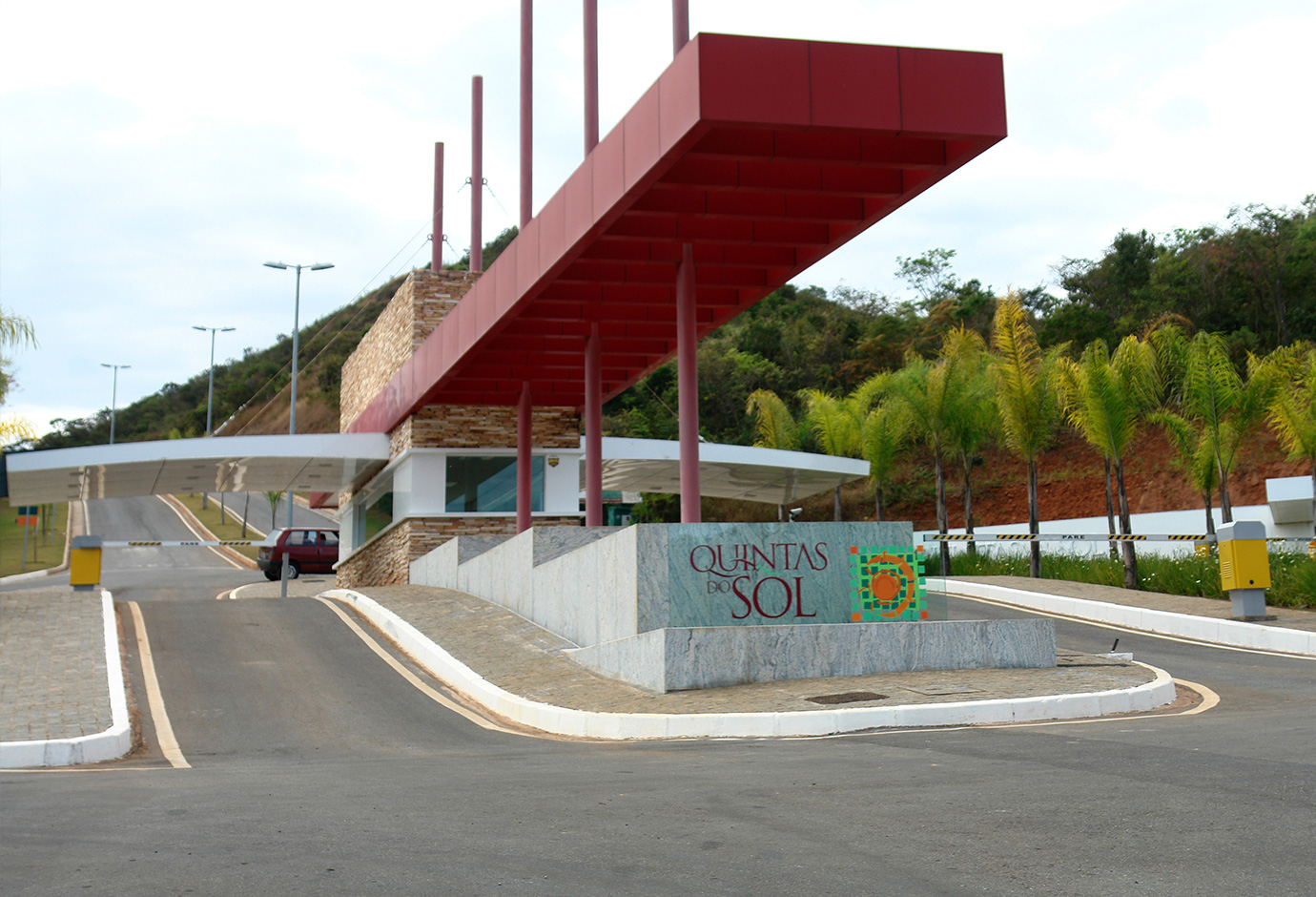 Clube Sede Condomínio Quintas do Sol