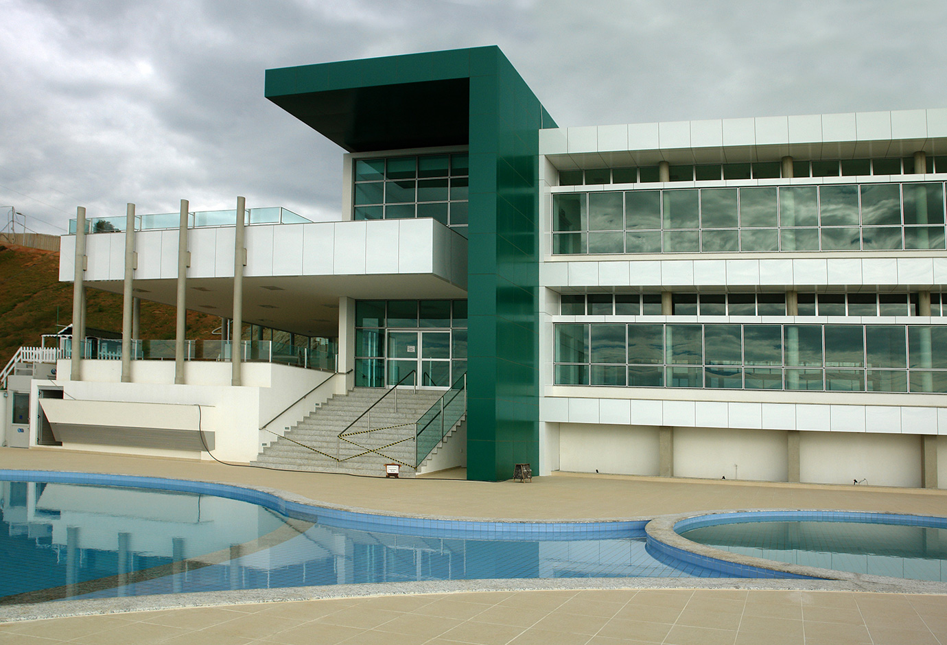 Clube Sede Condomínio Quintas do Sol