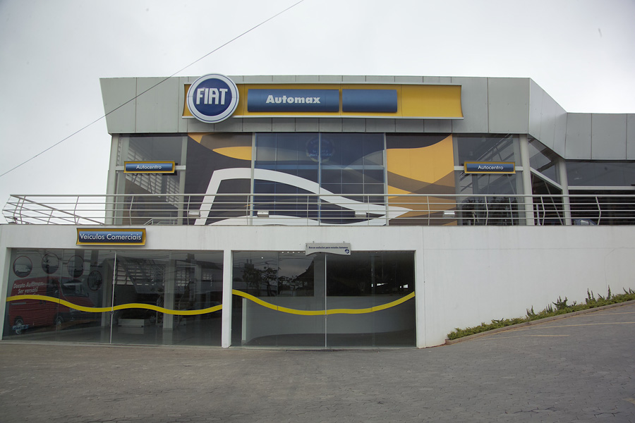 Concessionária Fiat Automax