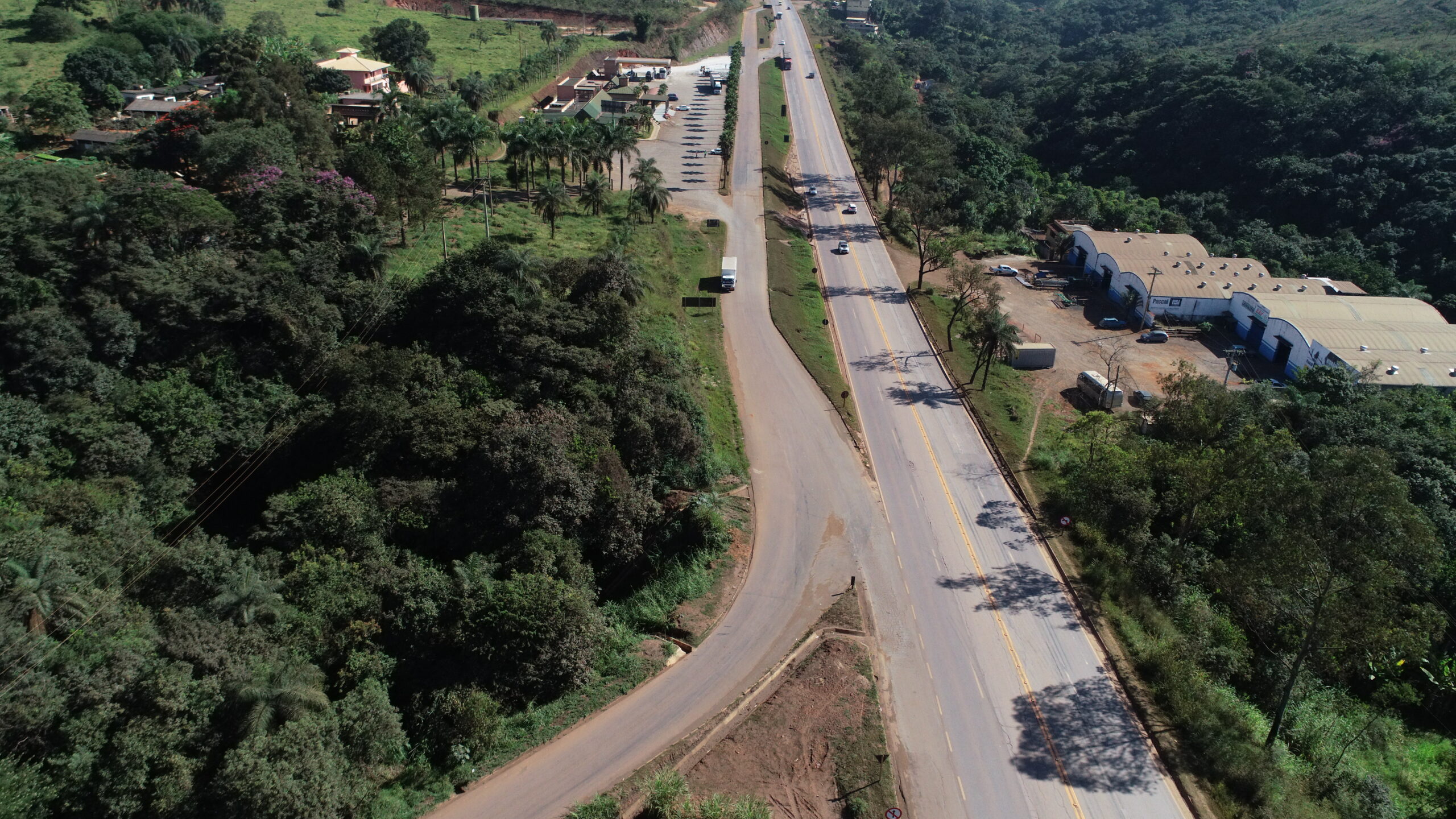 607+400 NORTE – OBRA DRENAGEM