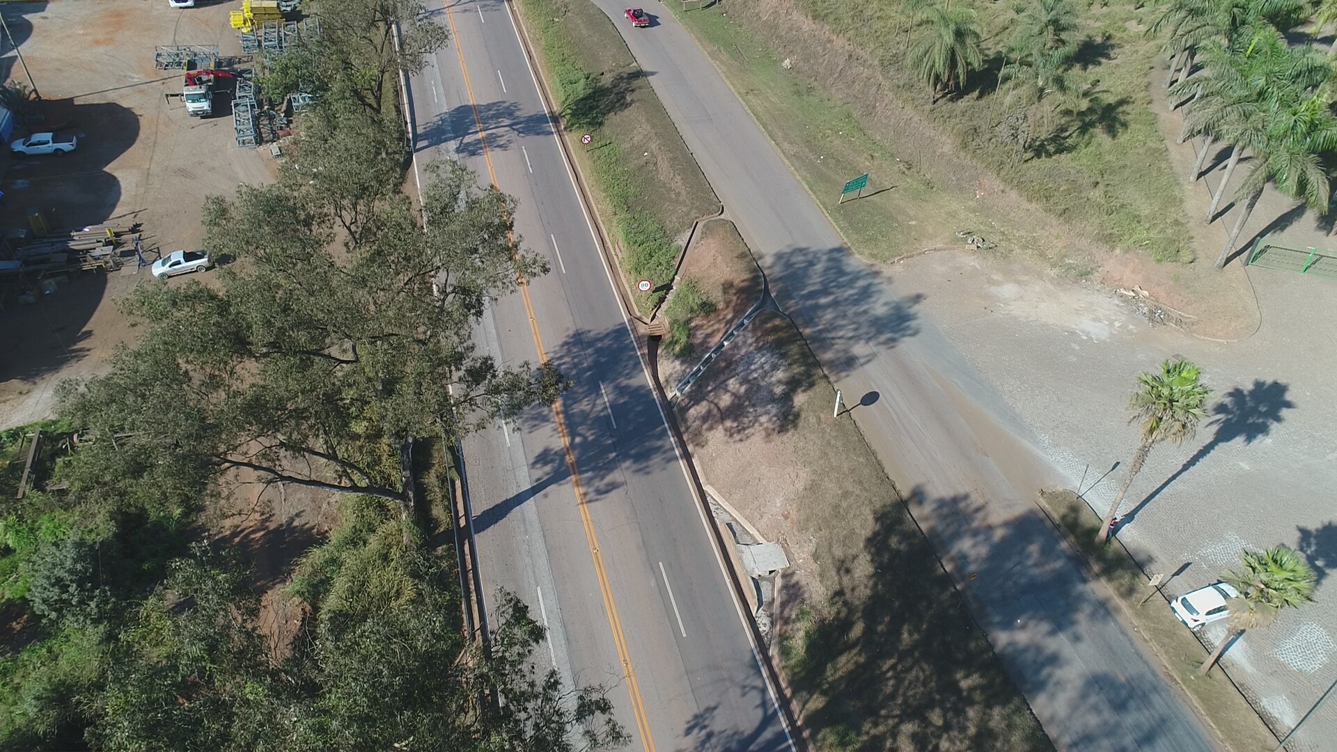 607+400 NORTE – OBRA DRENAGEM