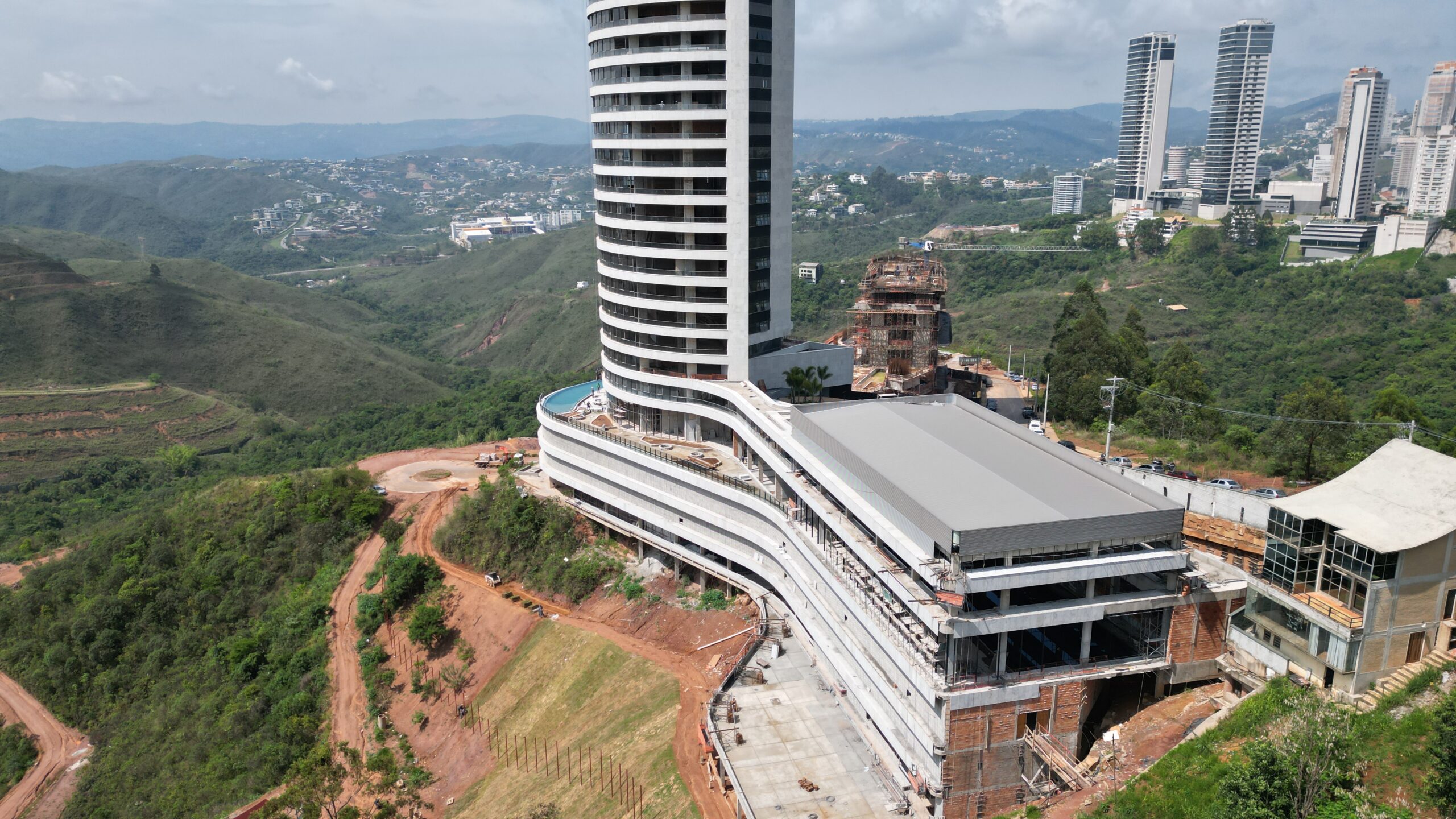 Residência Garden Quatro Ventos