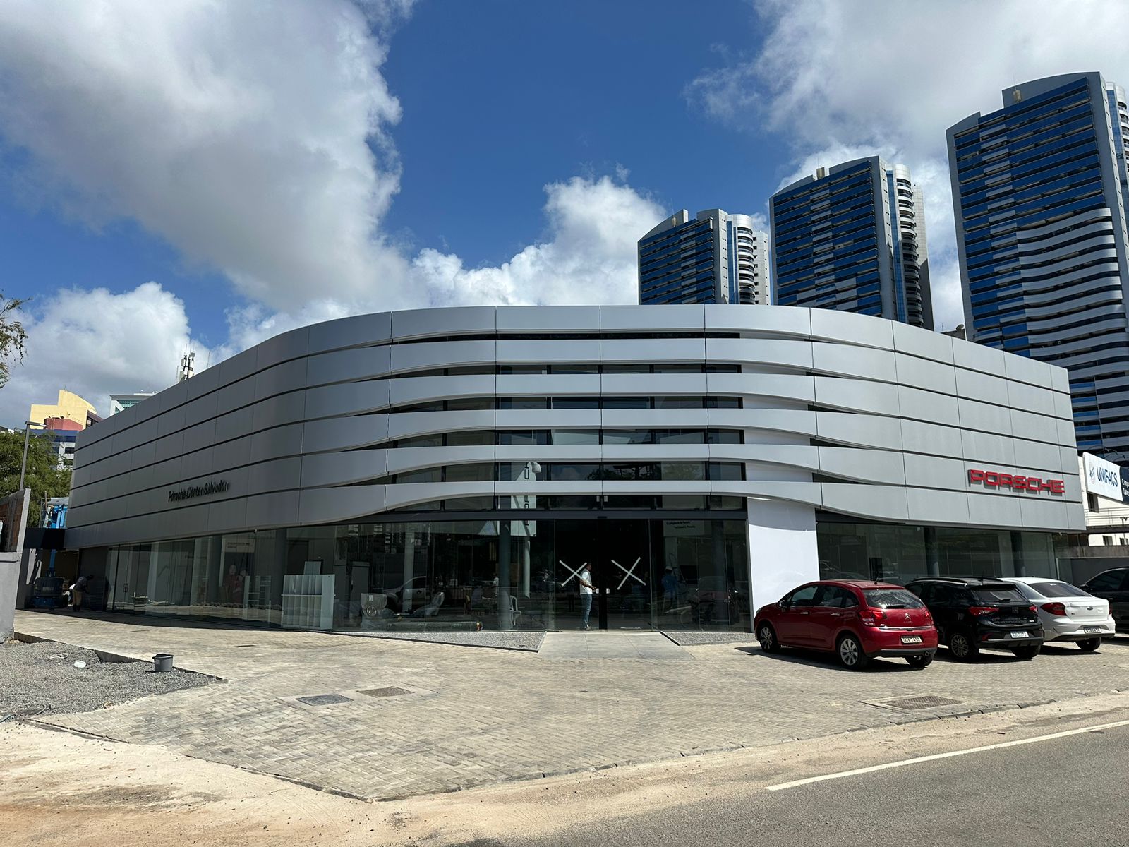 Porsche Center – Salvador