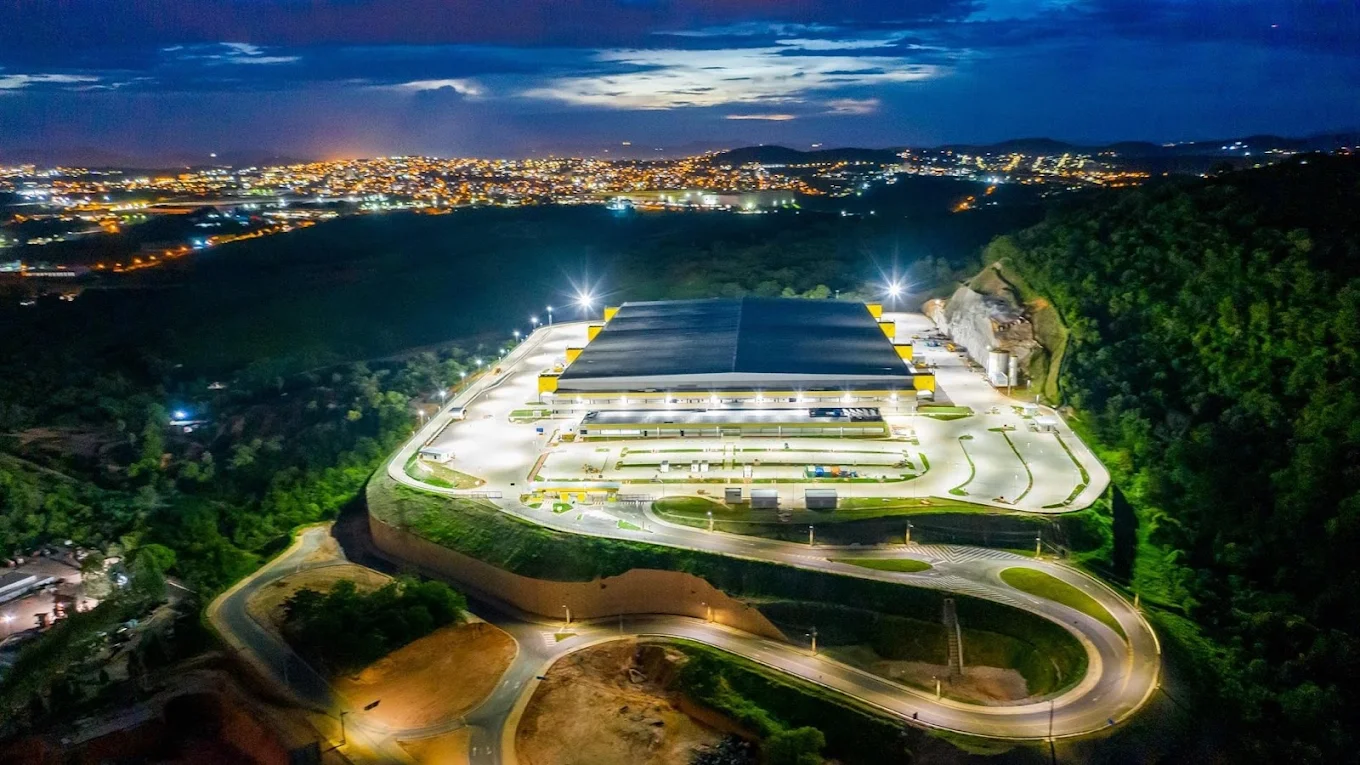 TRBL Contagem