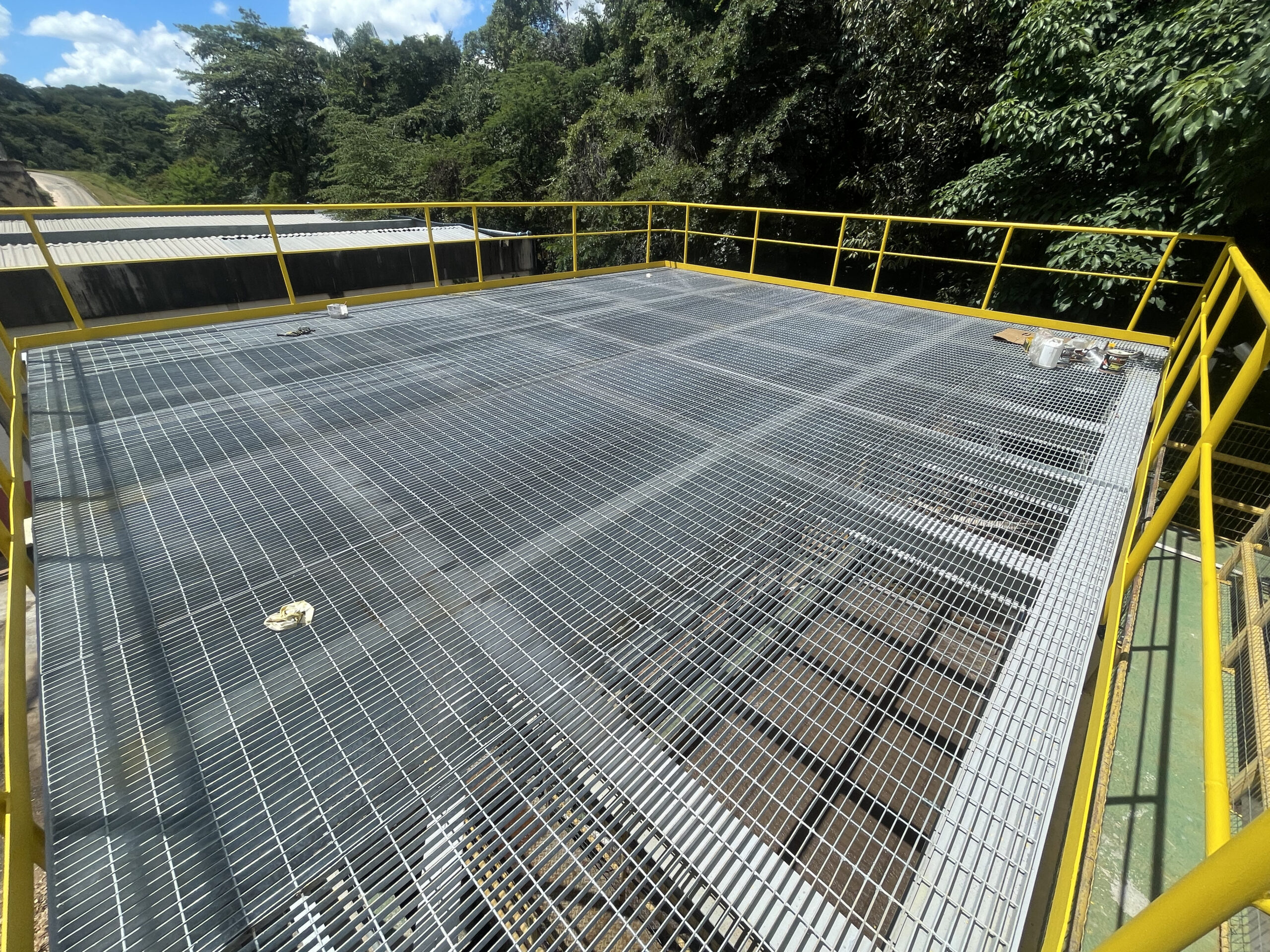 ETE – Ampliação e Retrofit